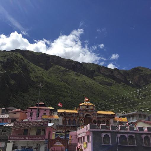 The Splendid Crest Resort Badrinath Eksteriør billede