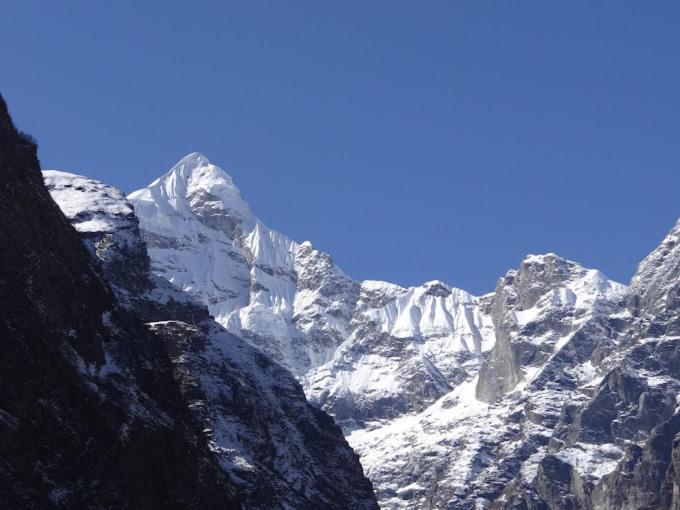 The Splendid Crest Resort Badrinath Eksteriør billede